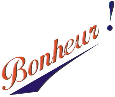 Mots d'Etienne : rien que du bonheur !
