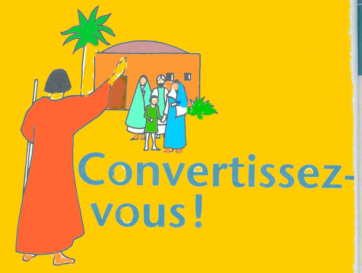 Convertissez Vous Et Croyez ! - Centerblog